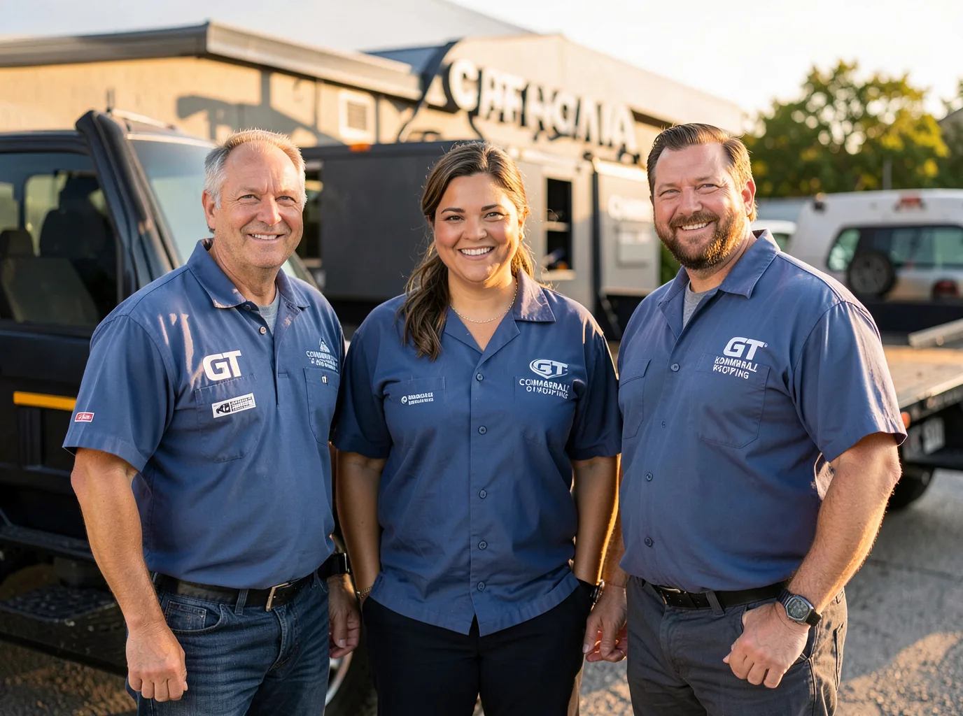 Flat Roof Repair company in Morley, MI